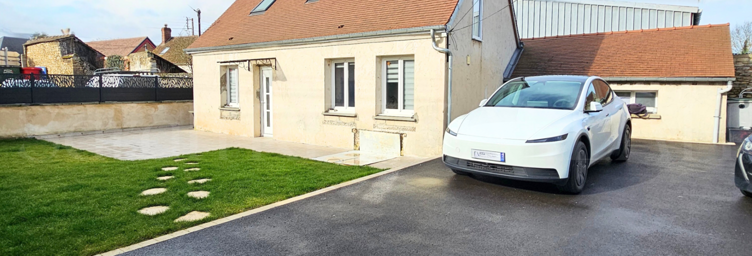 Maison 4 Pièces 84 m² à vendre à Ully-Saint-Georges (60730)