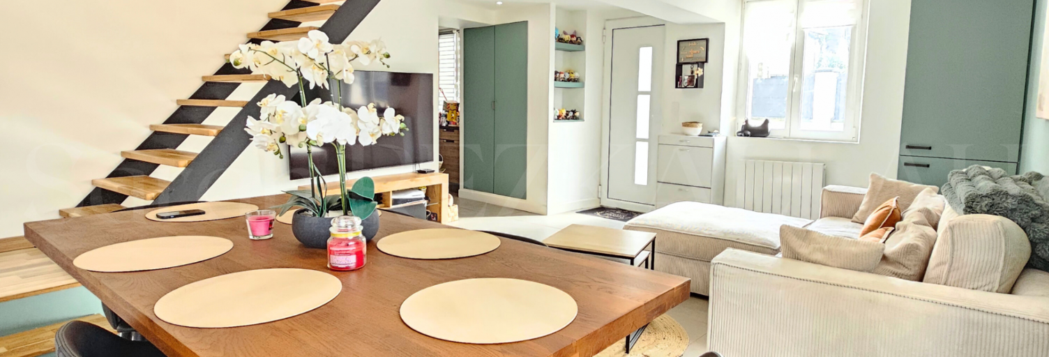 Maison 4 Pièces 84 m² à vendre à Ully-Saint-Georges (60730)