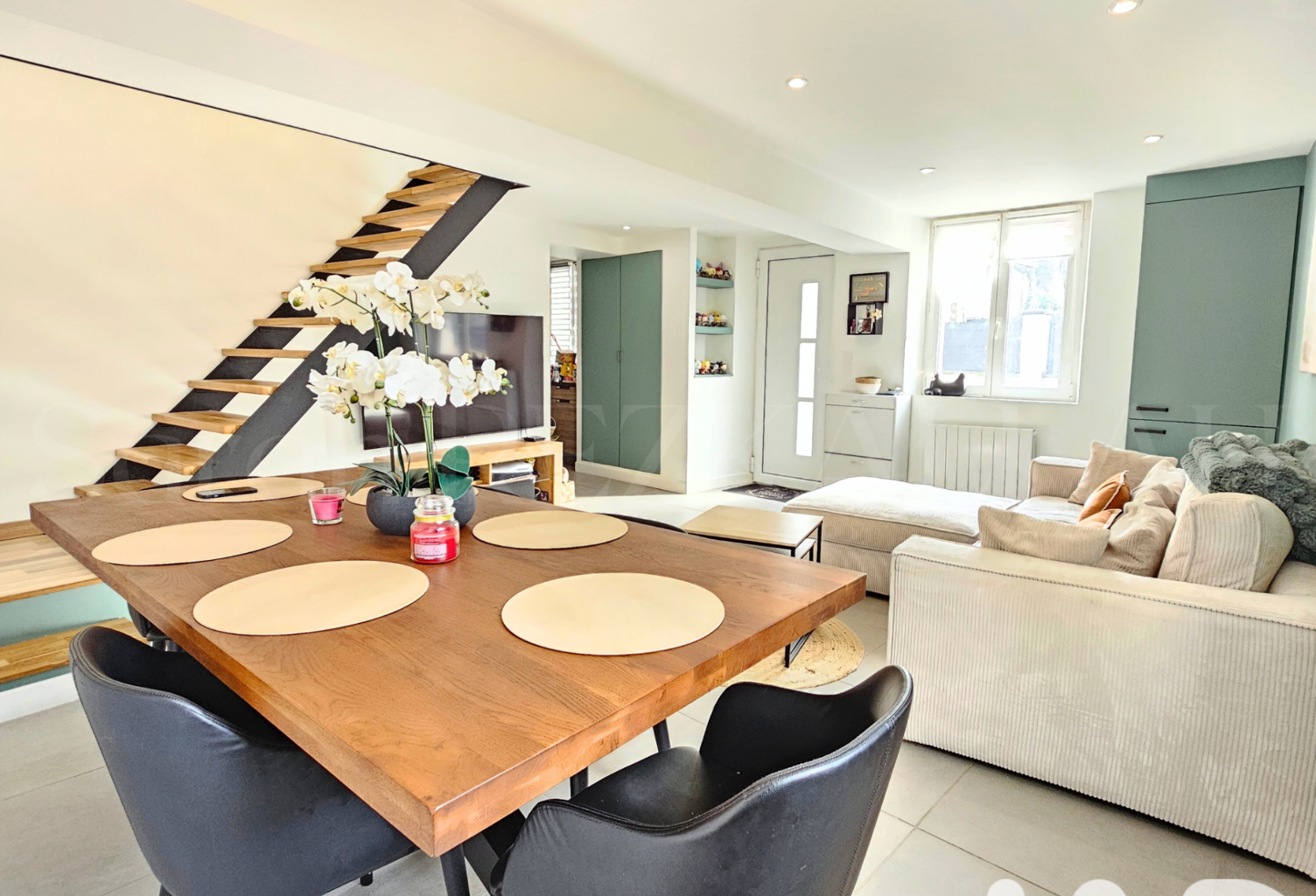 Vente Maison/villa 4 pièces — photo 1