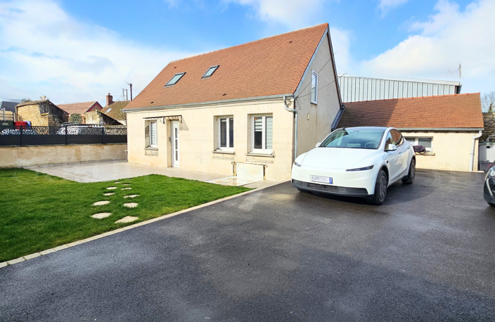 Vente Maison/villa 4 pièces — photo 4