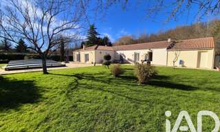 Maison 5 Pièces 180 m² à vendre à Bajamont (47480)