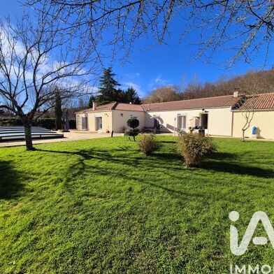 Maison 5 pièces 393000 €