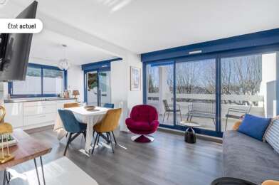 Appartement 2 pièces 339900 €