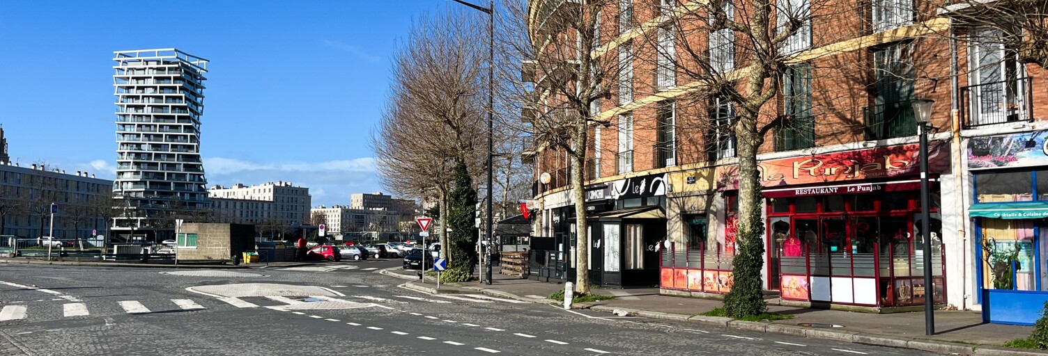 Appartement 4 Pièces 83 m² à vendre à Le Havre (76600)