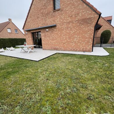 Maison 4 pièces 363000 €