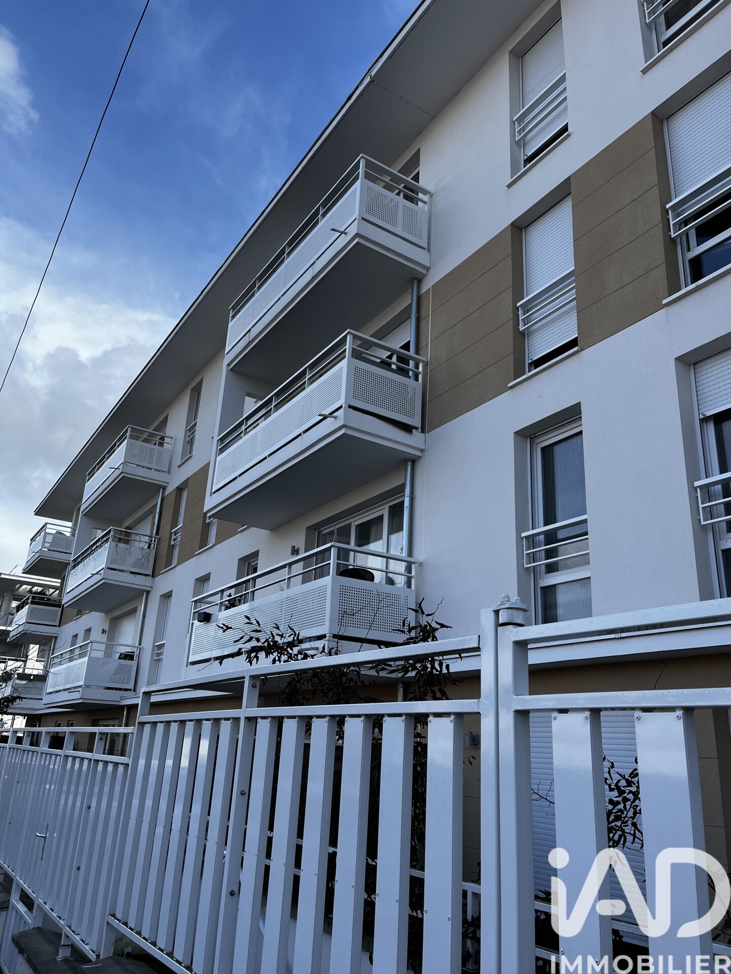 Sartrouville - 56m² - 3p. - 2ch.