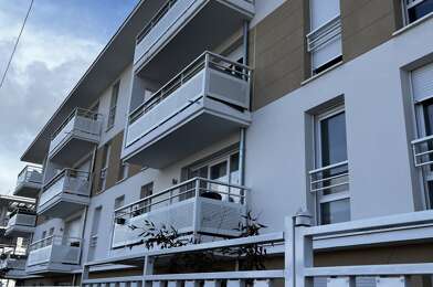 Appartement 3 pièces 245000 €