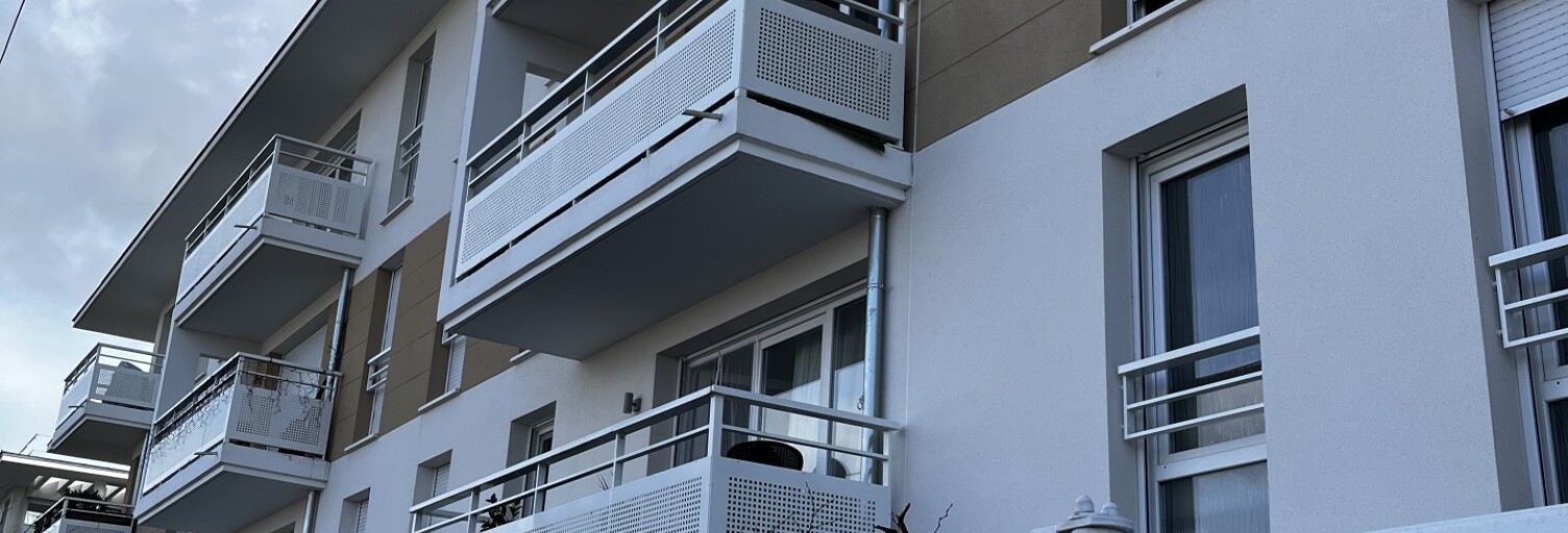 Appartement 3 Pièces 56 m² à vendre à Sartrouville (78500)