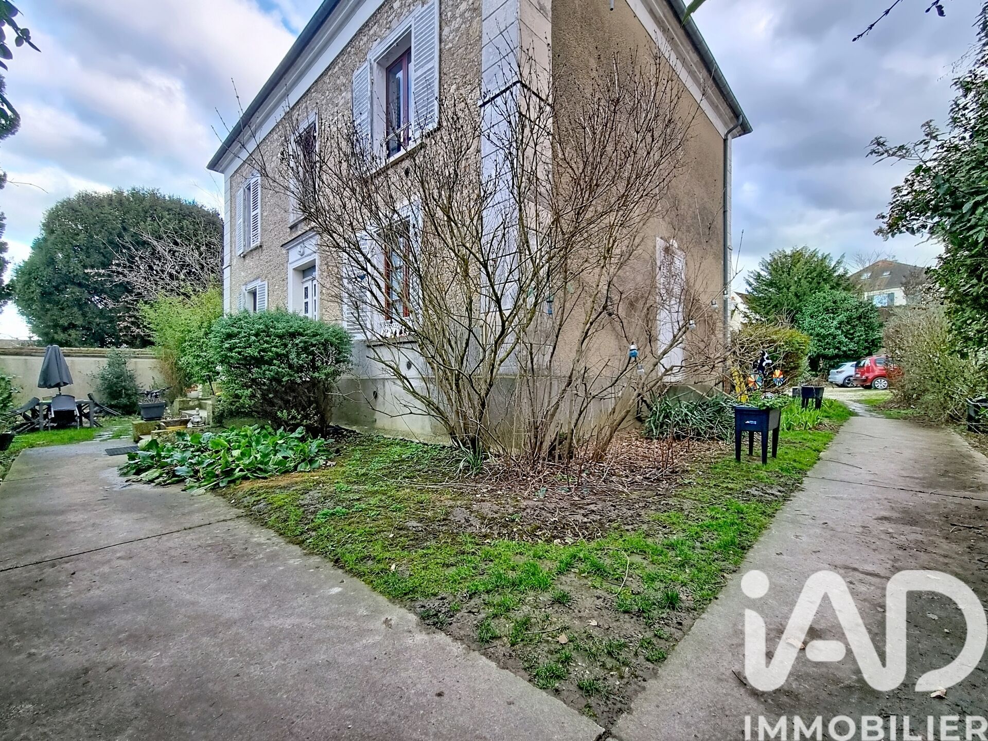 Brie-Comte-Robert - 40m² - 2p. - 1ch.