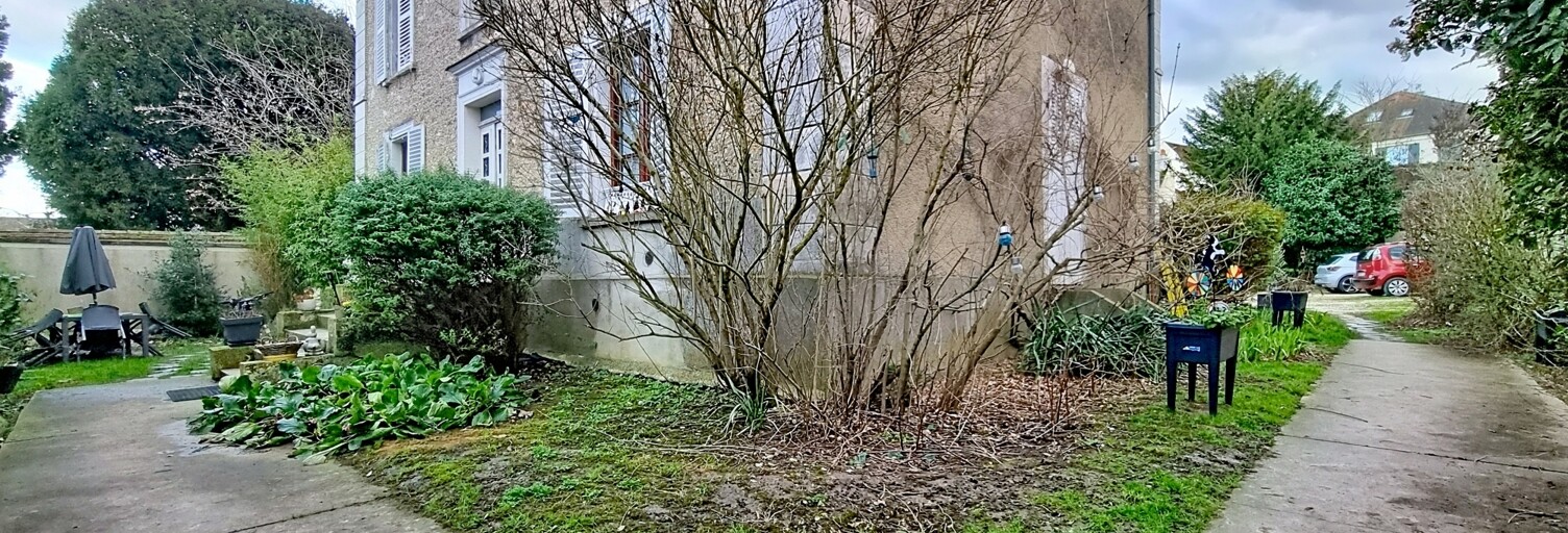 Appartement 2 Pièces 40 m² à vendre à Brie-Comte-Robert (77170)