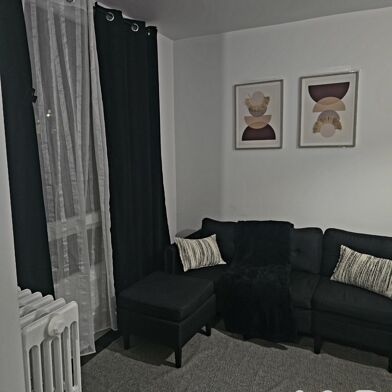 Appartement 2 pièces 160000 €