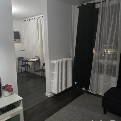 Appartement 2 pièces 160000 €
