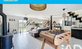 Maison 5 Pièces 135 m² à vendre à Aubergenville (78410)