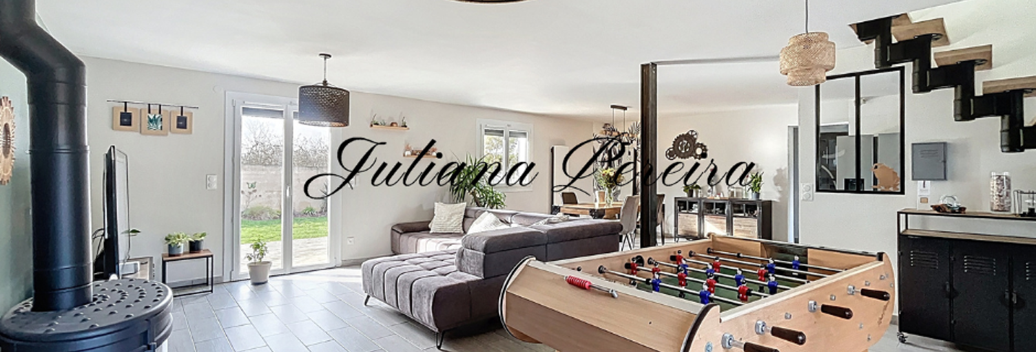 Maison 5 Pièces 135 m² à vendre à Aubergenville (78410)