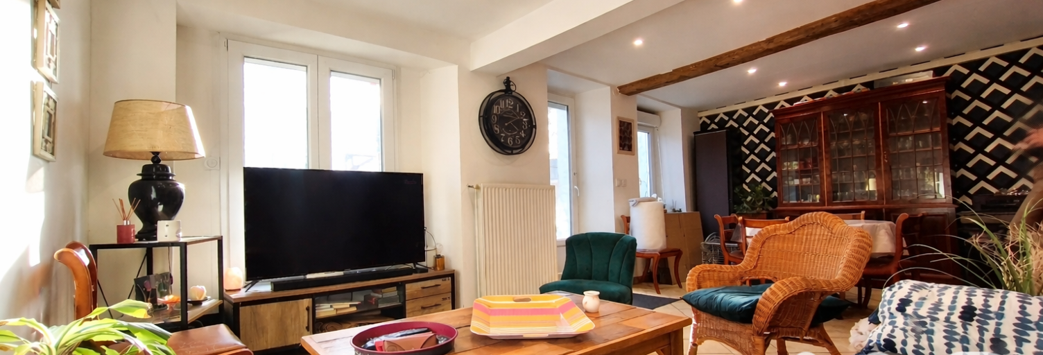 Maison 5 Pièces 104 m² à vendre à Bazancourt (51110)