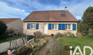 Maison 6 Pièces 143 m² à vendre à Épernon (28230)