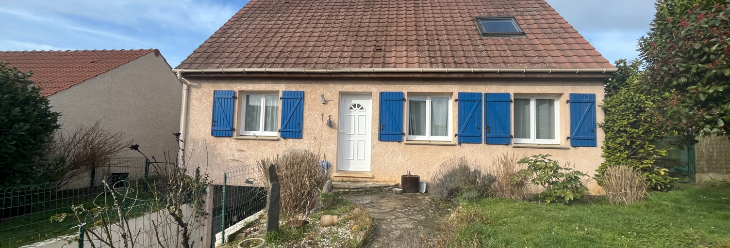 Maison 6 Pièces 143 m² à vendre à Épernon (28230)