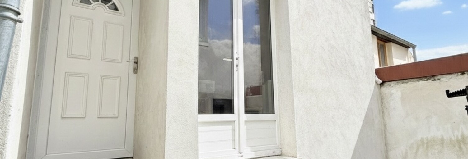 Maison 3 Pièces 41 m² à vendre à Pont-Sainte-Maxence (60700)