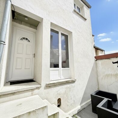 Maison 3 pièces 129000 €