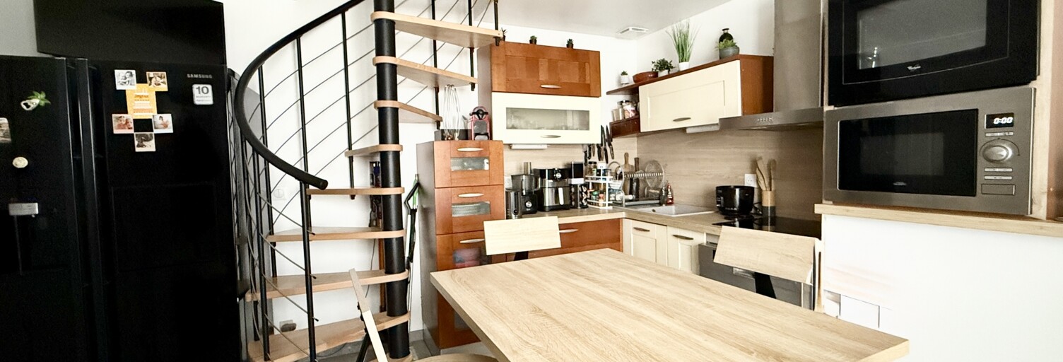 Maison 3 Pièces 41 m² à vendre à Pont-Sainte-Maxence (60700)