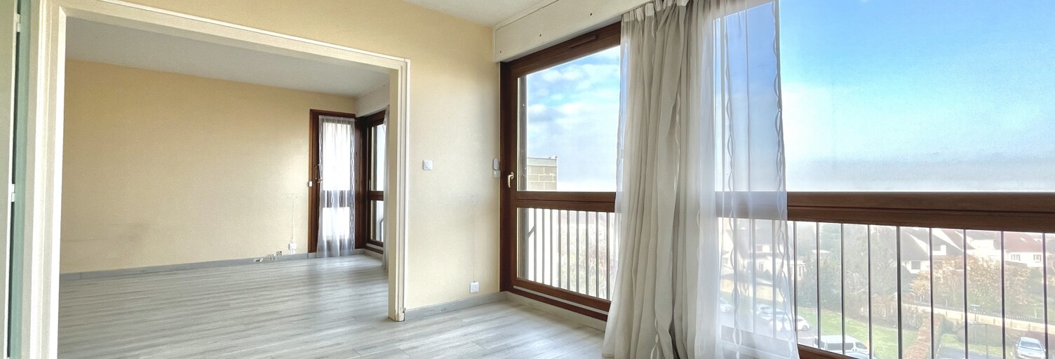 Appartement 4 Pièces 78 m² à vendre à Ris-Orangis (91130)