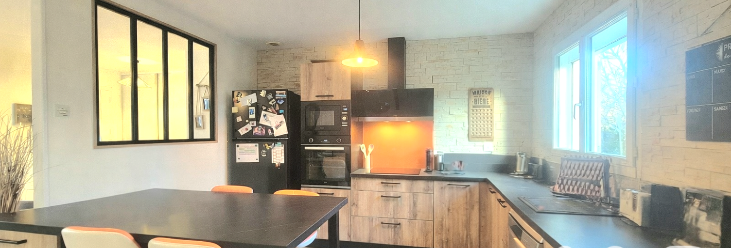 Maison 4 Pièces 91 m² à vendre à Saint-Pantaléon-de-Larche (19600)