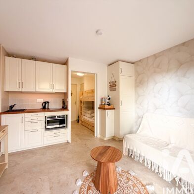 Appartement 1 pièces 165000 €