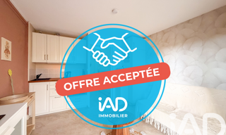 Appartement 1 Pièce 24 m² à vendre à Six-Fours-les-Plages (83140)