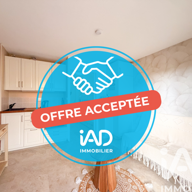 Appartement 1 pièces 165000 €