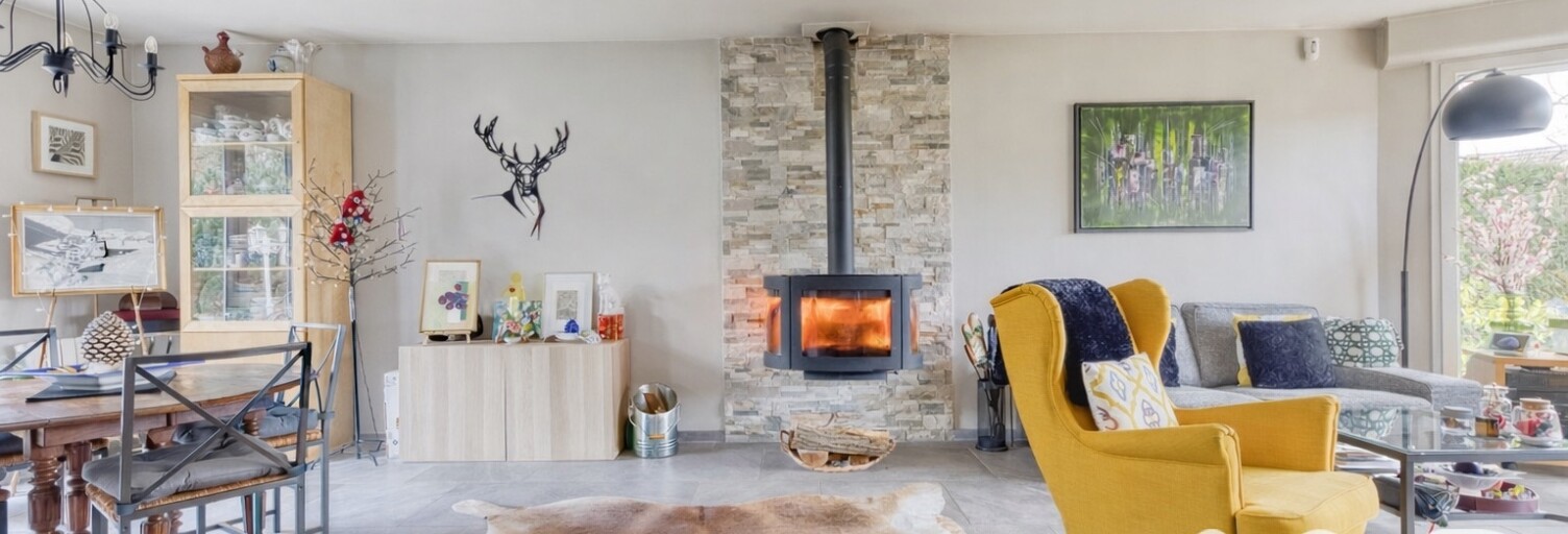 Maison 6 Pièces 130 m² à vendre à Lésigny (77150)