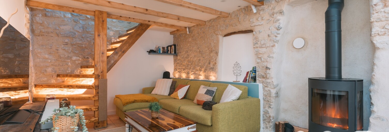 Maison 4 Pièces 83 m² à vendre à Sigonce (04300)