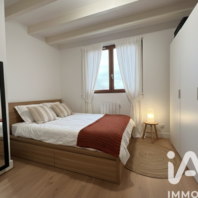 Appartement 2 pièces 176000 €