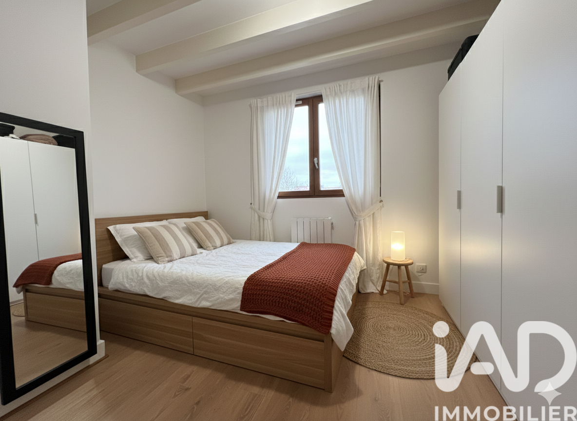 Appartement à vendre, 2 pièces, 21 m², Versailles