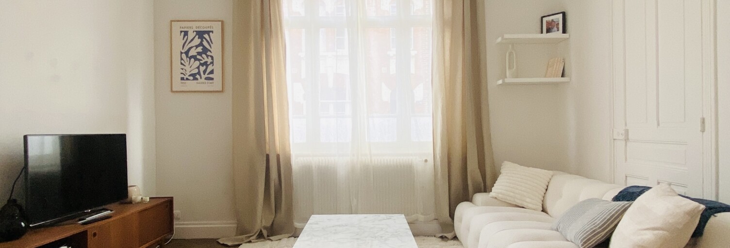 Maison 4 Pièces 97 m² à vendre à Amiens (80090)