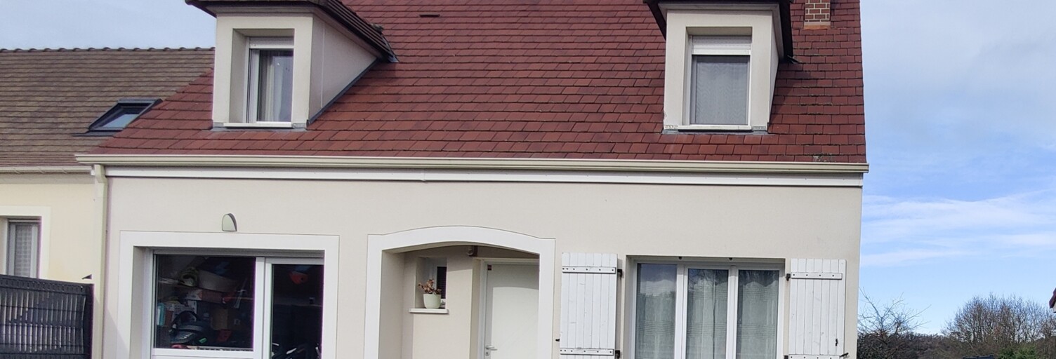 Maison 5 Pièces 97 m² à vendre à Brières-les-Scellés (91150)