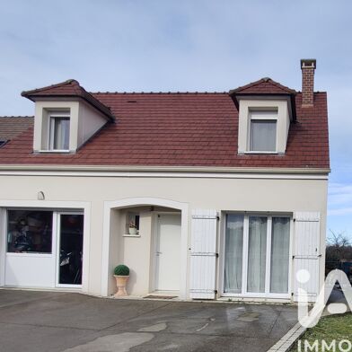 Maison 5 pièces 299000 €