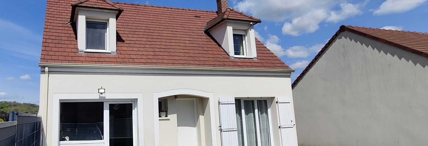 Maison 5 Pièces 97 m² à vendre à Brières-les-Scellés (91150)