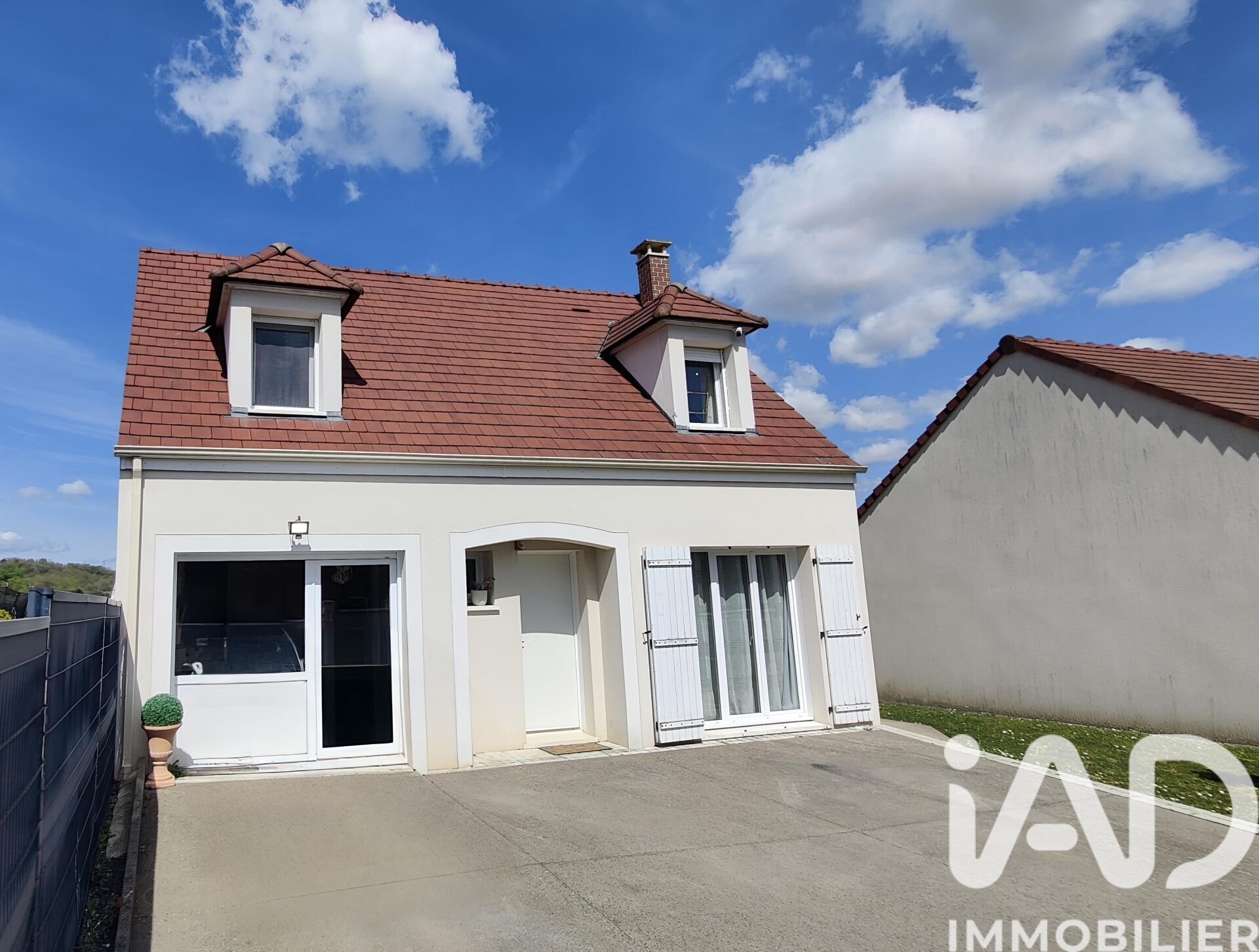 Maison à vendre, 5 pièces, 97 m², Brières-les-Scellés