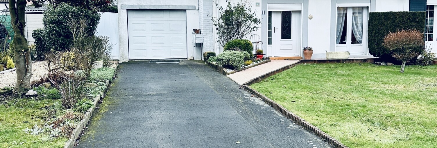 Maison 5 Pièces 96 m² à vendre à Allouagne (62157)