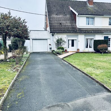 Maison 5 pièces 135000 €