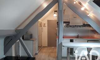 Appartement 1 Pièce 17 m² à vendre à Dreux (28100)