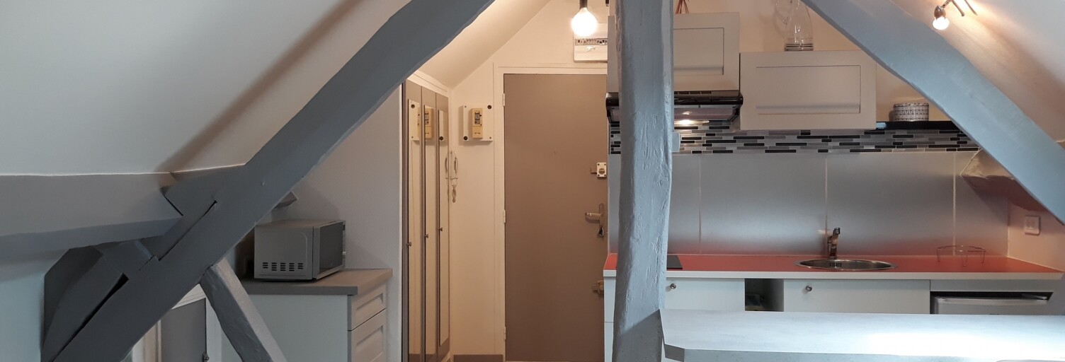 Appartement 1 Pièce 17 m² à vendre à Dreux (28100)