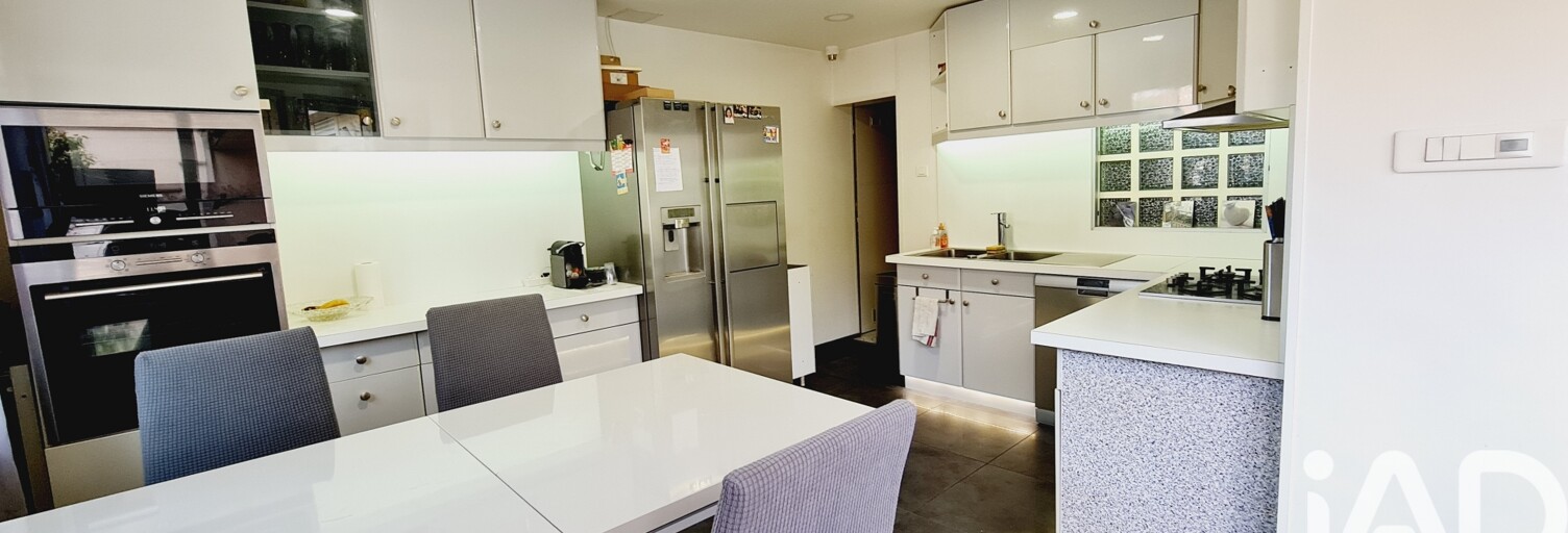 Maison 5 Pièces 130 m² à vendre à Bondy (93140)