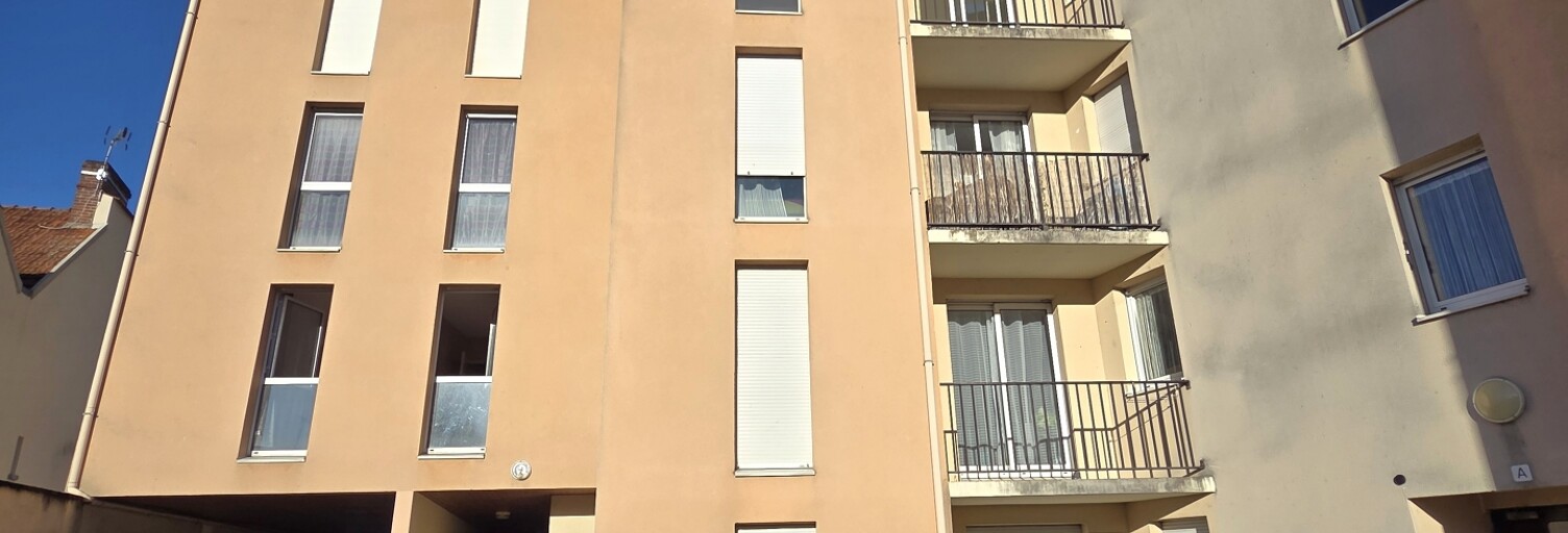 Appartement 2 Pièces 47 m² à vendre à La Ferté-sous-Jouarre (77260)