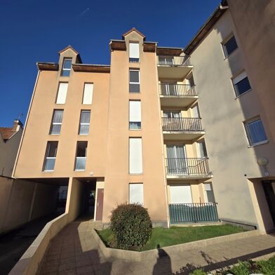 Appartement 2 pièces 119000 €