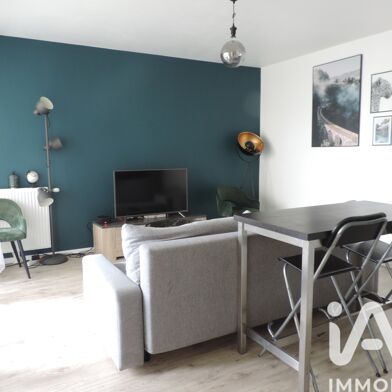 Appartement 2 pièces 139000 €