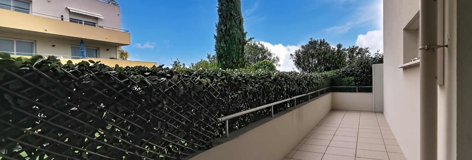 Appartement 2 Pièces 40 m² à vendre à Grasse (06130)