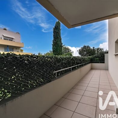 Appartement 2 pièces 185000 €