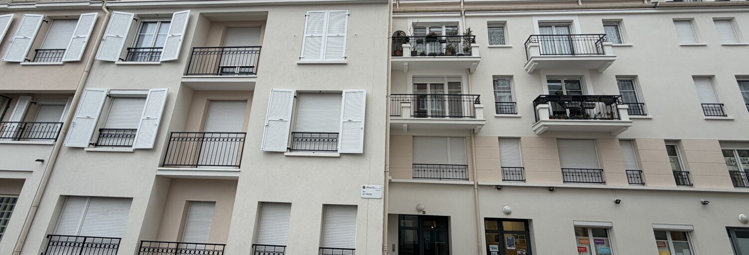 Appartement 1 Pièce 32 m² à vendre à Villiers-sur-Marne (94350)