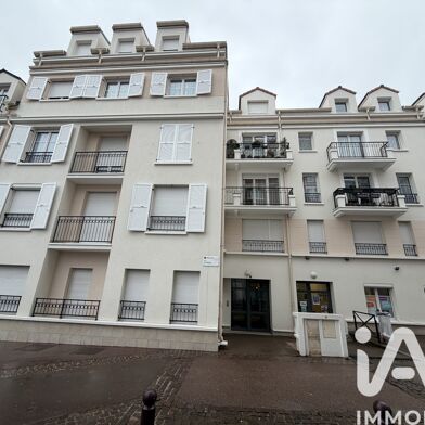 Appartement 1 pièces 162500 €